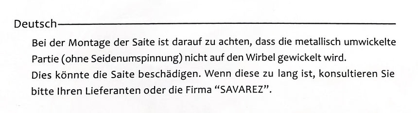 CORELLI SAITENSATZ FÜR KONTRABASS 380M Medium - Musik-Ebert Gmbh