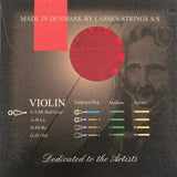 Larsen IL Cannone Violinsaiten Satz 4/4 - Musik-Ebert Gmbh