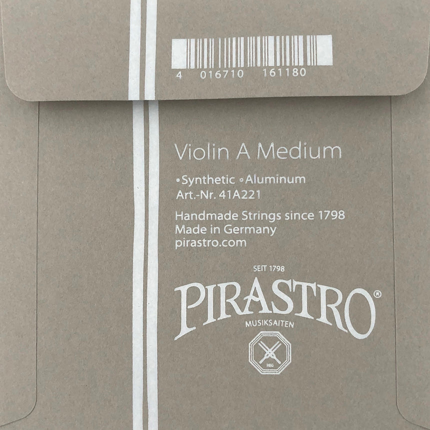 Pirastro Perpetual Violinsaiten Satz 4/4 - Musik-Ebert Gmbh