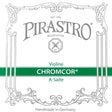 Pirastro Chromcor Violin Einzelsaite A mit Kugel 3/4-1/2 - Musik-Ebert Gmbh