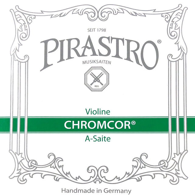 Pirastro Chromcor Violin Einzelsaite A mit Kugel 3/4-1/2 - Musik-Ebert Gmbh