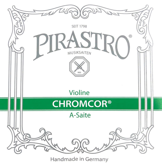 Pirastro Chromcor Violin Einzelsaite A 1/4-1/8 - Musik-Ebert Gmbh