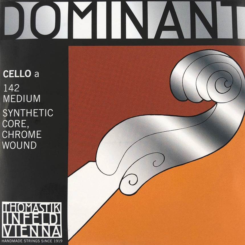 Thomastik Dominant Cellosaiten Satz 4/4 - Musik-Ebert Gmbh