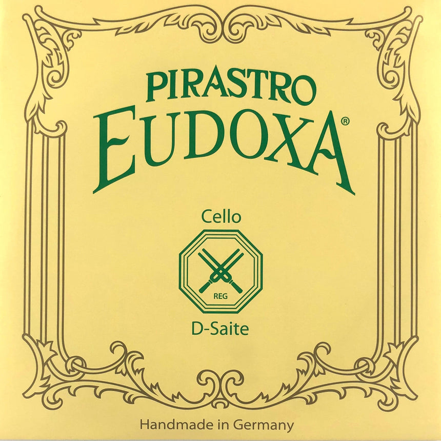 Pirastro Eudoxa Cellosaiten Satz 4/4 - Musik-Ebert Gmbh