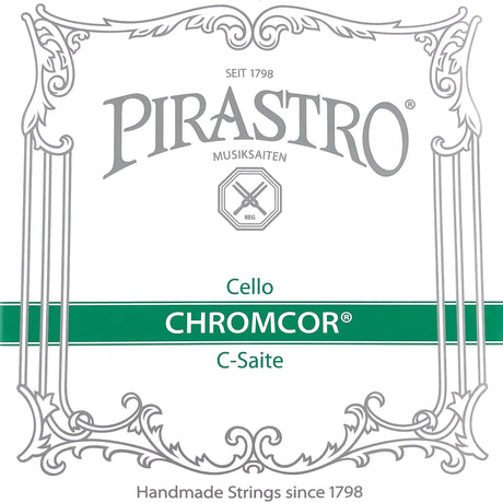 Pirastro Chromcor Cellosaiten Satz 3/4-1/2 - Musik-Ebert Gmbh