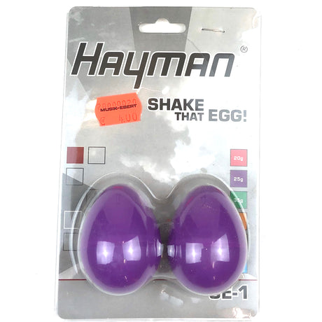 Rhythmuseier Doppelpack „shaker eggs“ - Musik-Ebert Gmbh