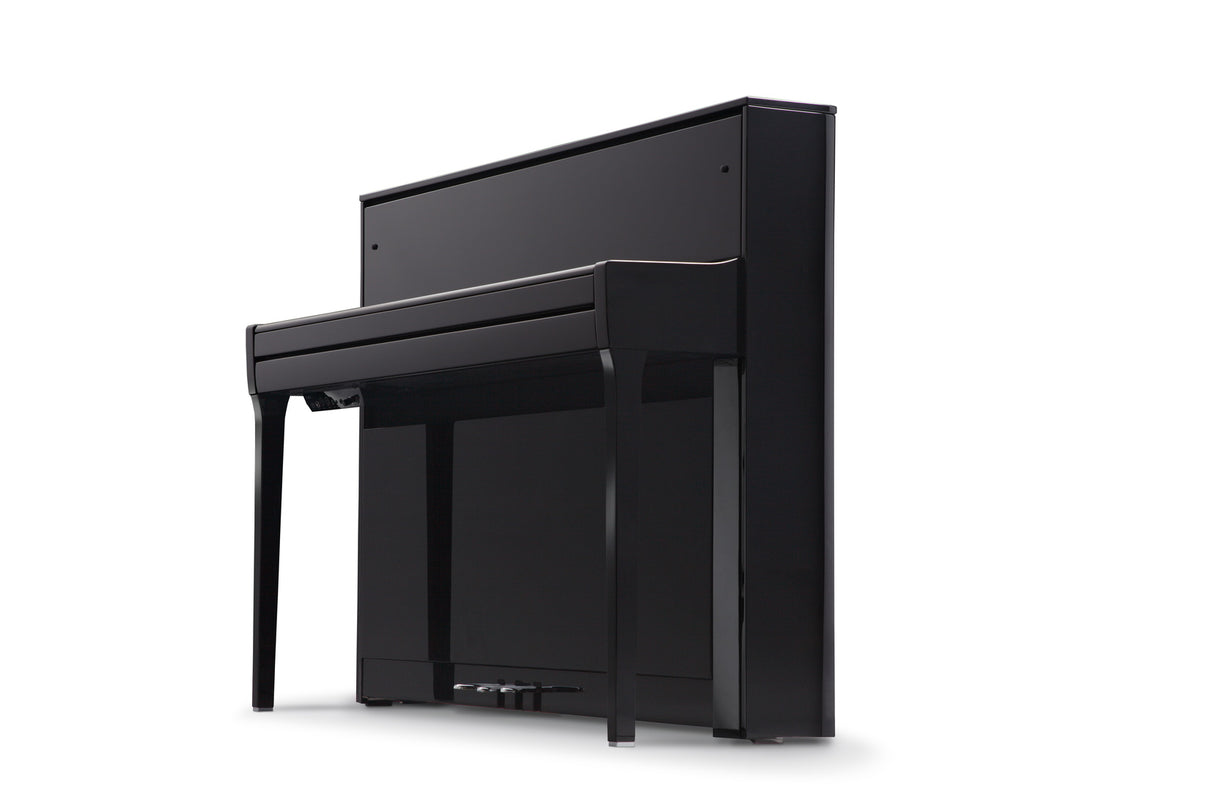 Kawai Novus NV 5S Hybrid Piano Schwarz poliert - Musik-Ebert Gmbh