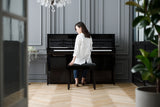 Kawai Novus NV 5S Hybrid Piano Schwarz poliert - Musik-Ebert Gmbh