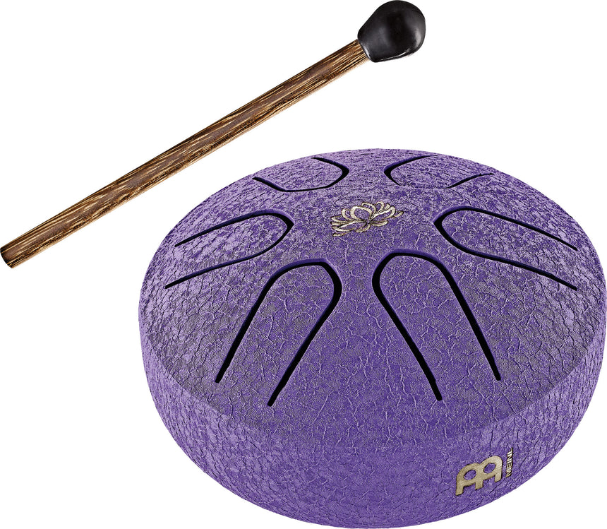 MEINL Sonic Energy Pocket Steel Tongue Drum, A-Dur - Musik-Ebert Gmbh