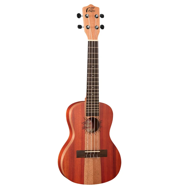 Leho MLUC-2M Konzert Ukulele mit Tasche - Musik-Ebert Gmbh