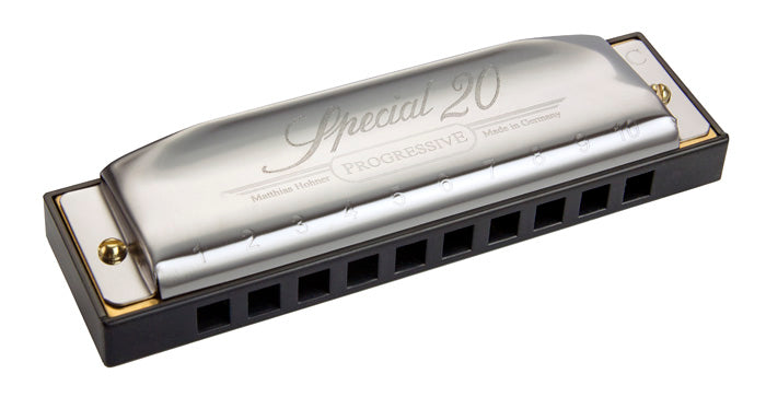 Hohner Mundharmonika Spezial 20 - Musik-Ebert Gmbh