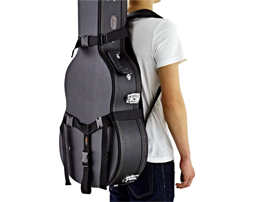 ORTEGA Deluxe Rucksack Gurt - Musik-Ebert Gmbh