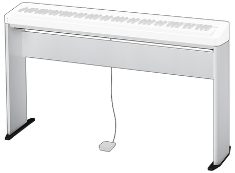 Casio CS-68P Ständer für PX-S1000 & PX-S3000 - Musik-Ebert Gmbh