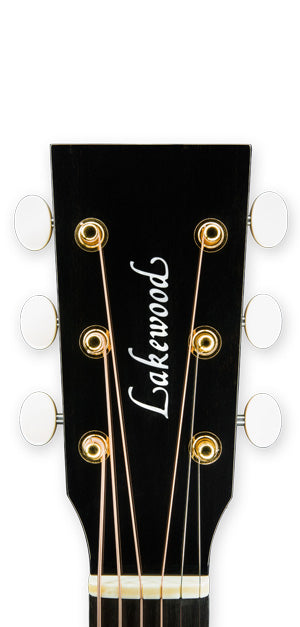 Lakewood D-53 Premium - Dreadnought Modell mit Tonabnehmer - Musik-Ebert Gmbh