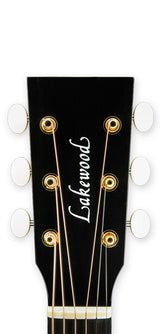 Lakewood D-53 Premium - Dreadnought Modell mit Tonabnehmer - Musik-Ebert Gmbh