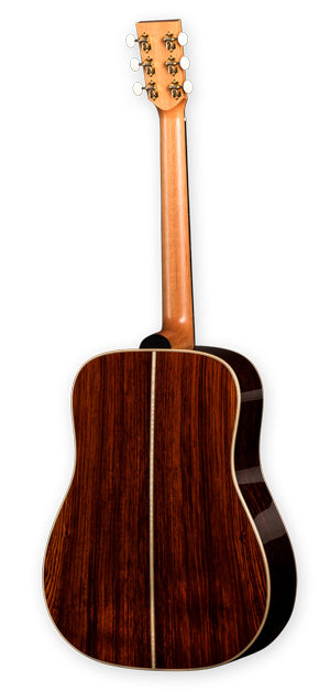 Lakewood D-53 Premium - Dreadnought Modell mit Tonabnehmer - Musik-Ebert Gmbh