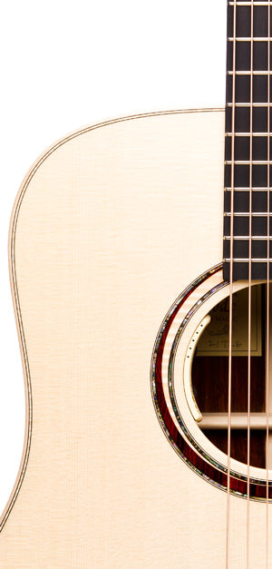 Lakewood D-53 Premium - Dreadnought Modell mit Tonabnehmer - Musik-Ebert Gmbh