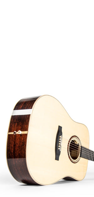 Lakewood D-53 Premium - Dreadnought Modell mit Tonabnehmer - Musik-Ebert Gmbh