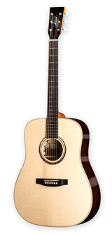 Lakewood D-53 Premium - Dreadnought Modell mit Tonabnehmer - Musik-Ebert Gmbh