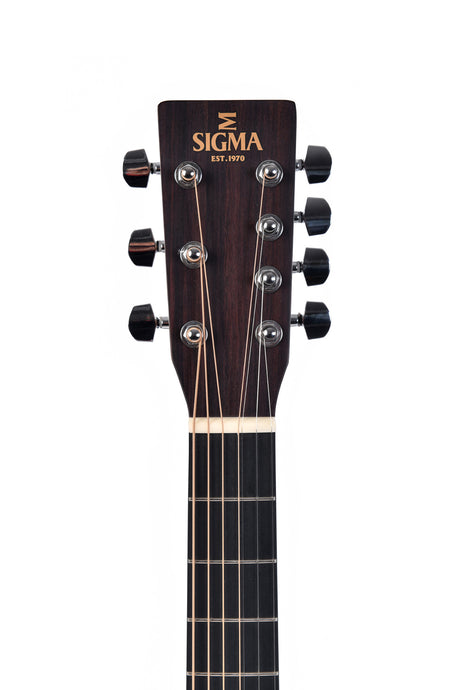 Sigma DM7E Westerngitarre 7-saitig - Musik-Ebert Gmbh