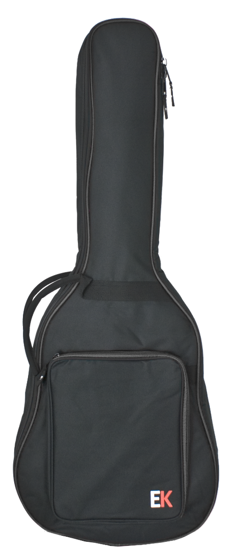 ENRIQUE KELLER Tasche für Konzertgitarre 15mm schwarz - Musik-Ebert Gmbh