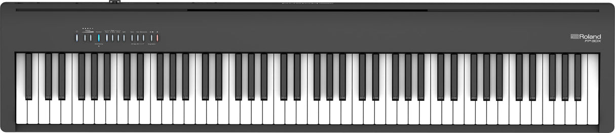 Roland Stage Piano FP 30 X - Musik-Ebert Gmbh