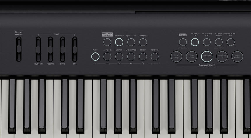 Roland Stagepiano FP-E50 - Musik-Ebert Gmbh