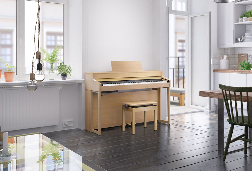 Roland Digitalpiano HP-702 - Musik-Ebert Gmbh