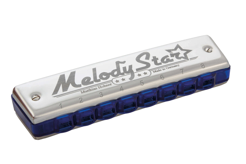 Hohner Mundharmonika Melody Star - Musik-Ebert Gmbh