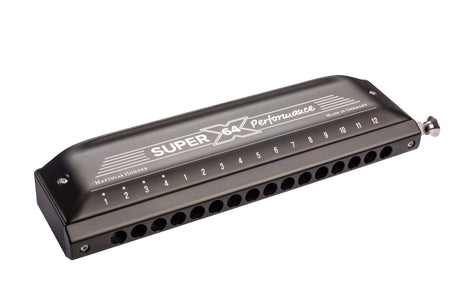 Hohner Mundharmonika Super 64X Performance - Musik-Ebert Gmbh