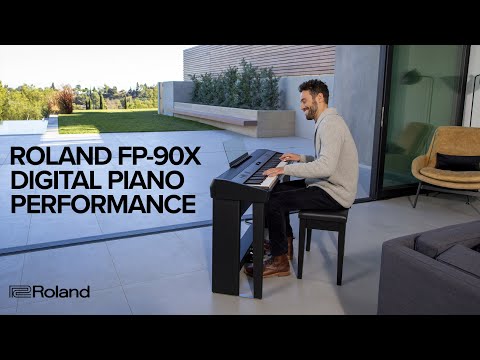 Roland Stage Piano FP 90 X