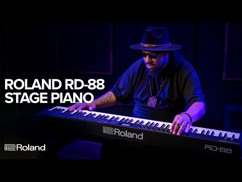 Roland Stage Piano RD-88 EX