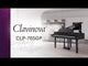 Yamaha CLP-765 GP digital grand piano