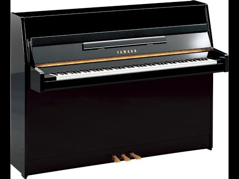 Yamaha B1 Klavier