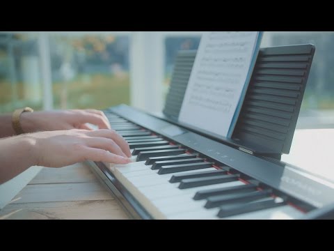 Roland GO:PIANO Schwarz - 61 Tasten (GO-61P)