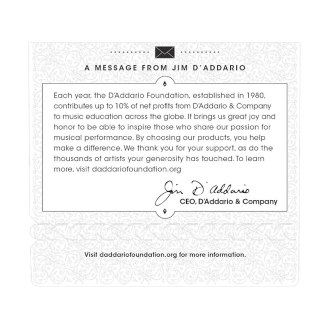 D'Addario Pro-Arte Saiten für Klassikgitarre, Nylon - Musik-Ebert Gmbh
