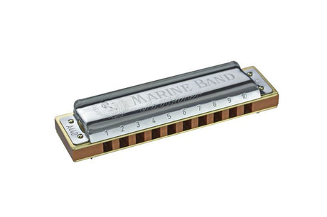 Hohner Mundharmonika Marine Band Classic - Musik-Ebert Gmbh