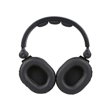 Monoprice, P/N 8323, Premium Hi-Fi DJ Style Over-the-Ear Pro Kopfhörer mit Mikrofon - Musik-Ebert Gmbh