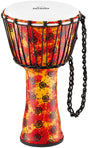 NINO Percussion Djembe - Medium, Synthetikfell - Musik-Ebert Gmbh