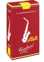 Vandoren Java red Alt Saxophonblatt verschiedene Stärken Einzelblatt - Musik-Ebert Gmbh