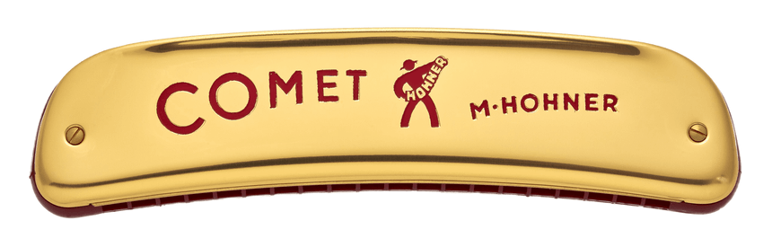 Hohner Mundharmonika Comet 40 C - Musik-Ebert Gmbh