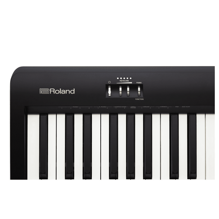 Roland Stage Piano FP 10 BK - Musik-Ebert Gmbh