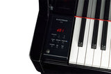 Yamaha Hybrid Piano N1X Schwarz poliert - Musik-Ebert Gmbh